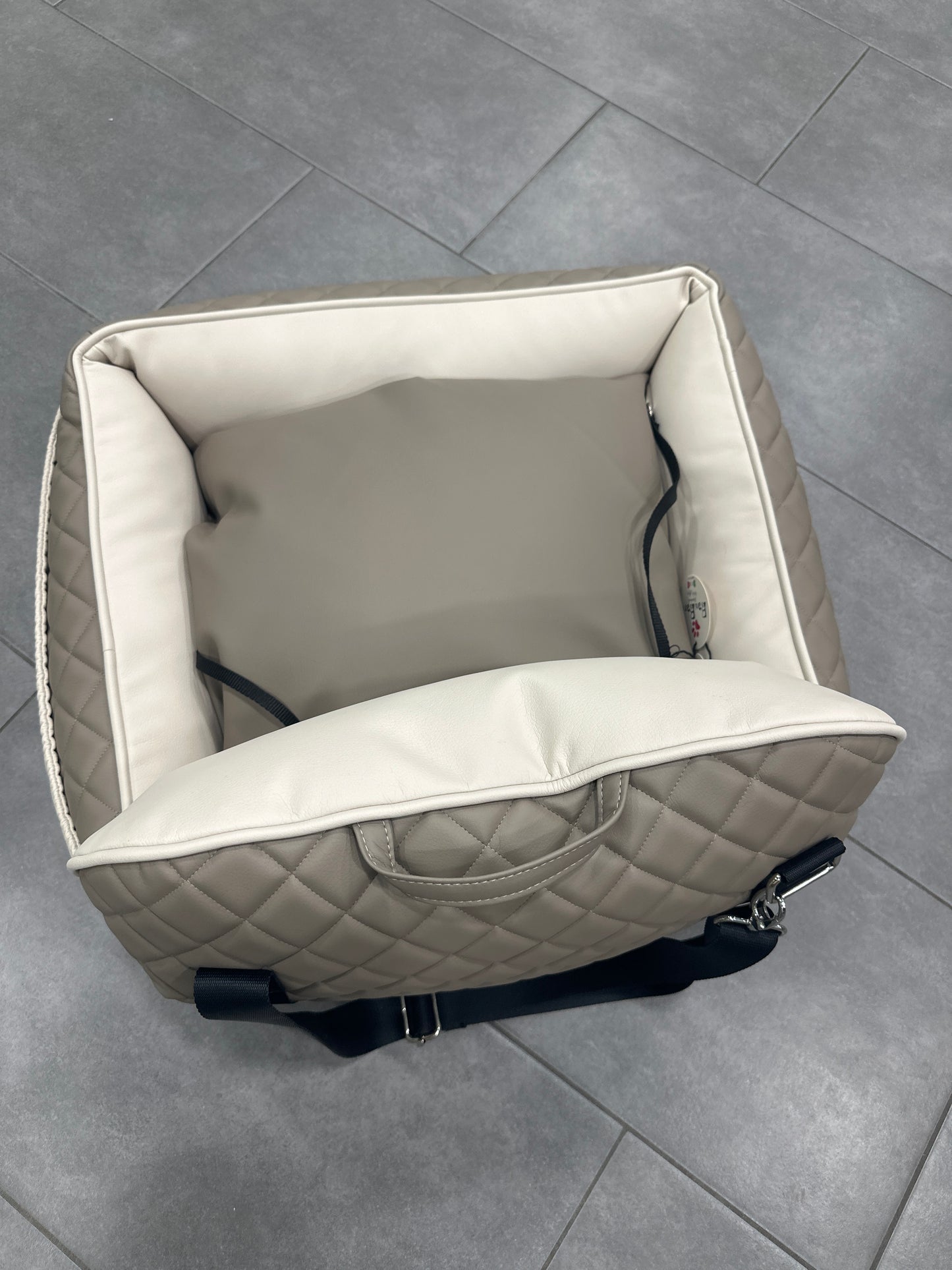 Seggiolotto auto “Milano”