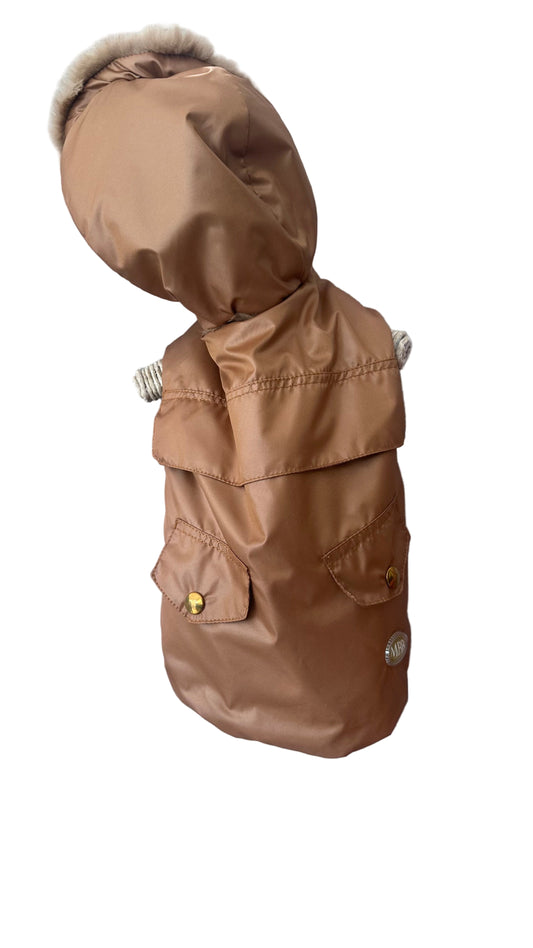 Impermeabile Glimmer