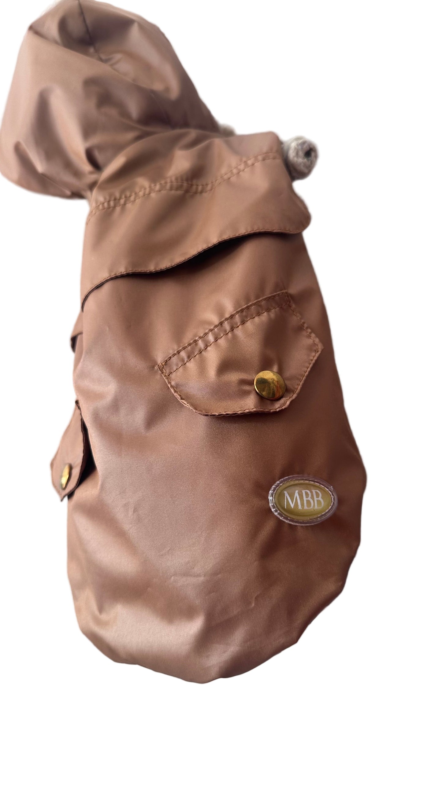 Impermeabile Glimmer