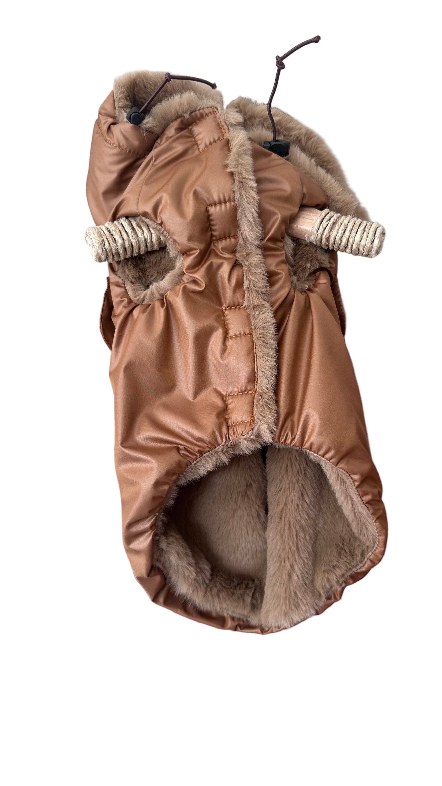 Impermeabile Glimmer