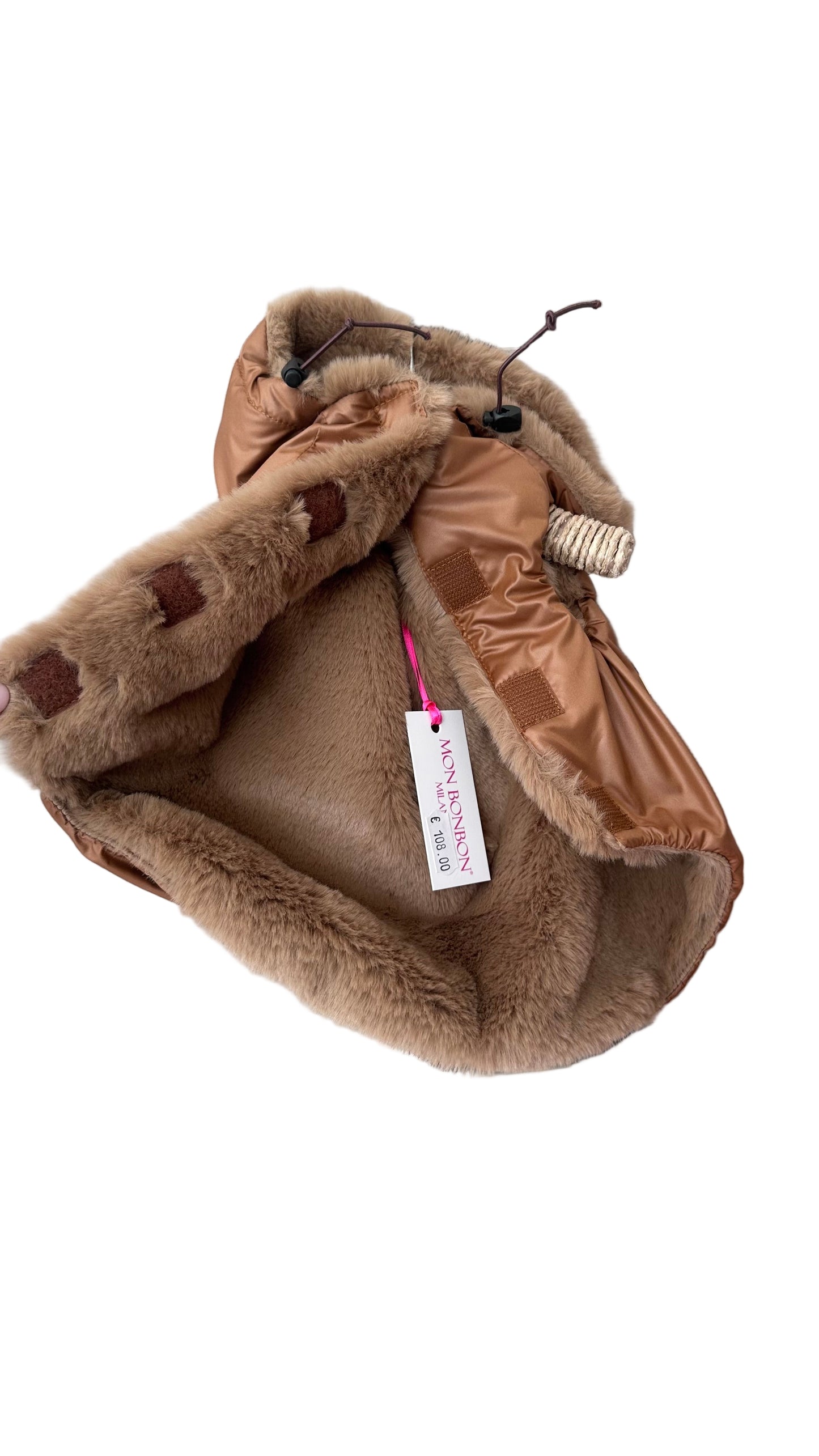 Impermeabile Glimmer